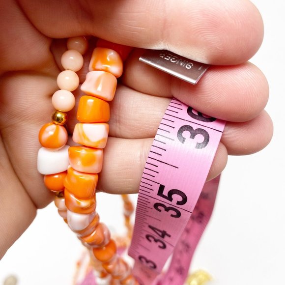 492 Vintage Avon Kenneth Jay Lane 1989 Under the Sea necklace and earrings - Picture 10 of 10